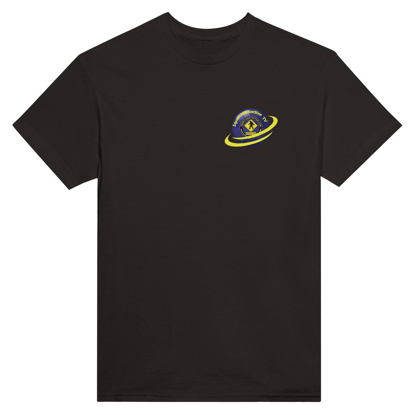 Squatch-D TV - Heavyweight Unisex Crewneck T-shirt